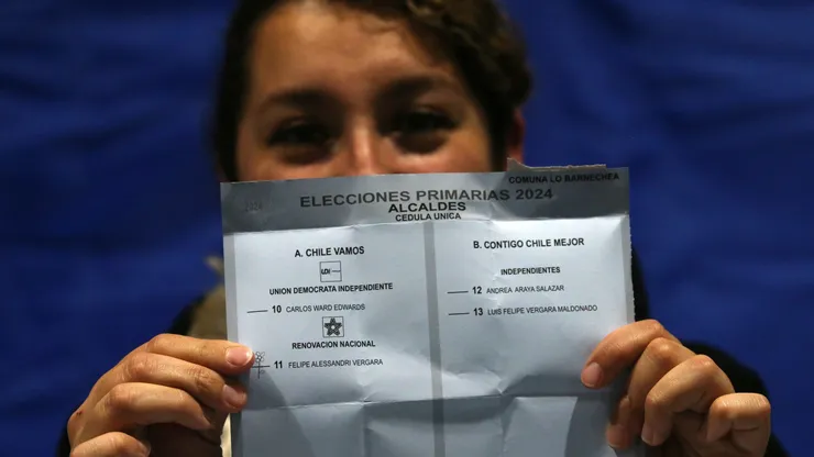 Revisa los triunfadores de este domingo en las elecciones.