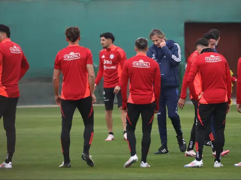 La formación que prepara Gareca ante Paraguay