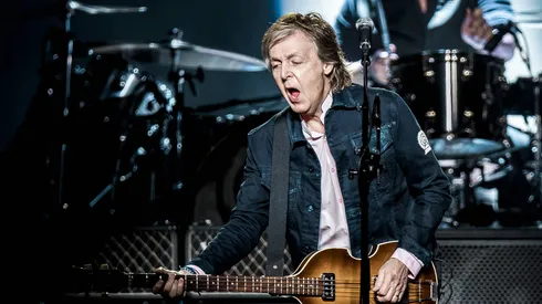 Paul McCartney regresa a Chile.