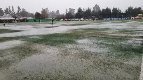 El partido del Ascenso Femenino terminó con jugadoras lesionadas