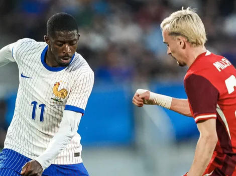 Ojo, Gareca: Canadá le arrebata un empate a Francia en Bordeaux