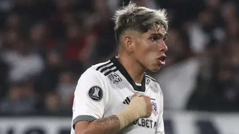 Carlos Palacios quedó enrabiado por una versión en torno a su futuro.