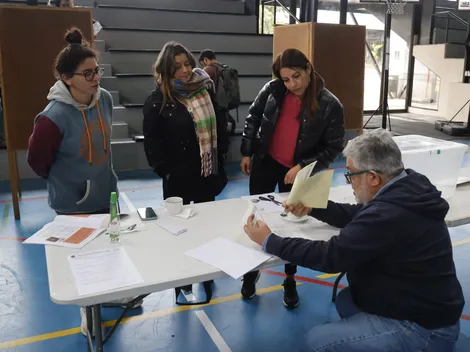 ¿Qué dice el proyecto sobre rebajar años siendo vocal de mesa?