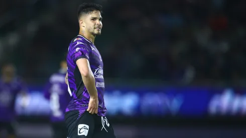 Luis Amarilla no marca hace dos meses en México.