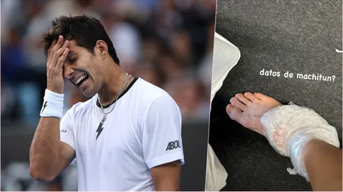 Garin fue eliminado en Países Bajos y lamenta una lesión