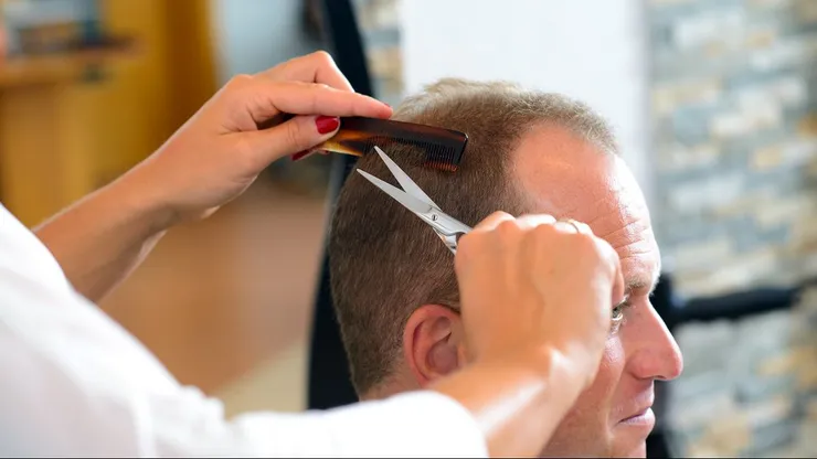 Corte de pelo
