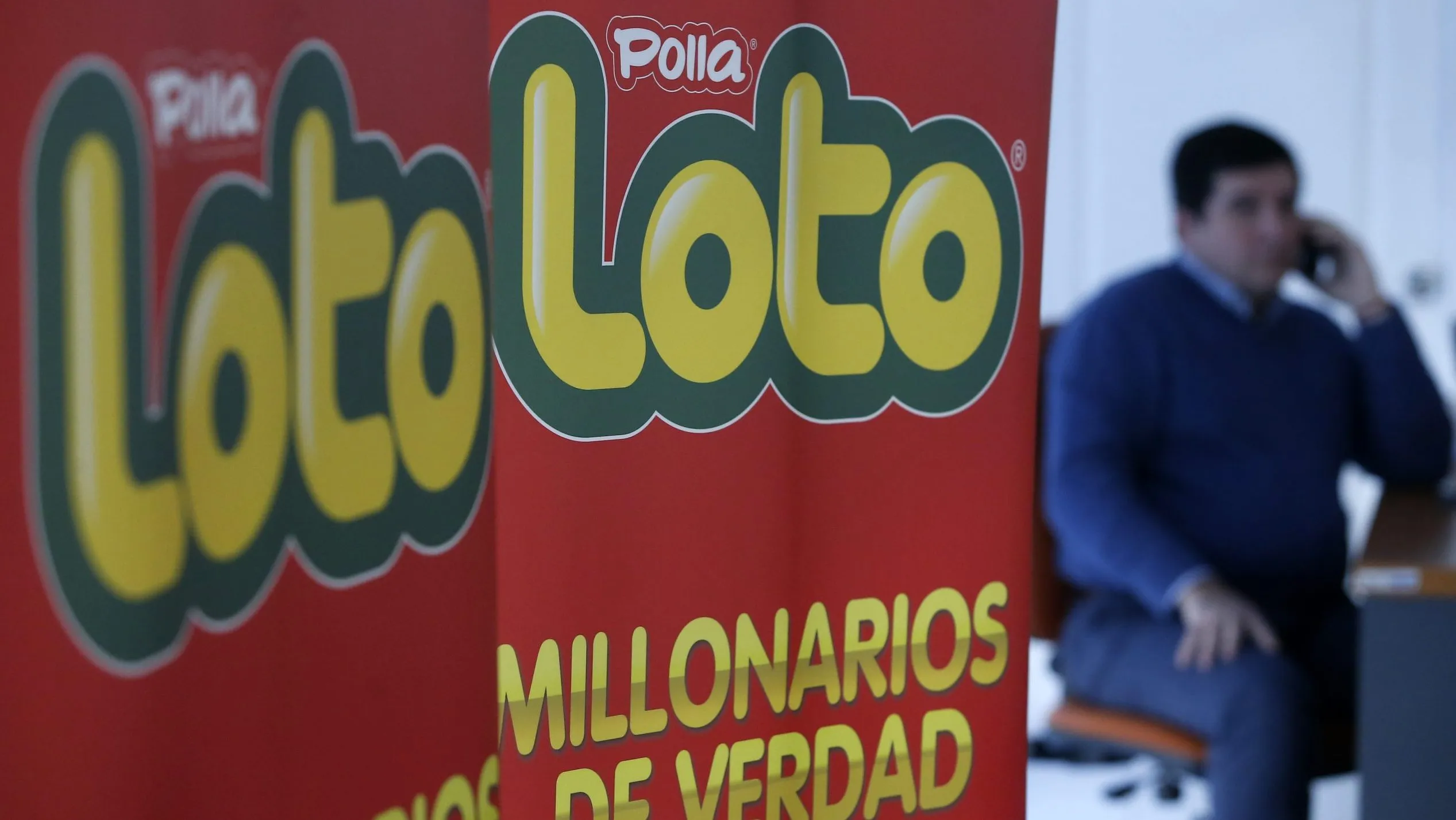 La Polla Chilena sorteará esta jornada 7.800 millones de pesos entre todas sus categorías. (Foto: Paul Plaza-Aton Chile)