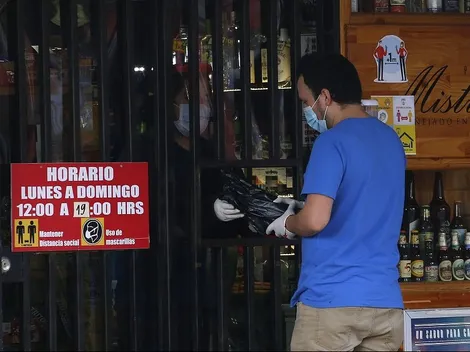 ¿Termina la Ley Seca?