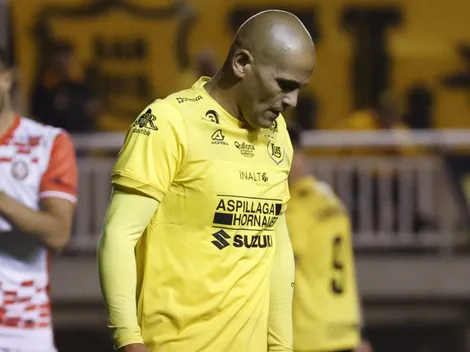 ¿Se retira? El mensaje de Chupete Suazo tras grave lesión