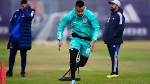 Los jugadores de la U tendrán doble jornada en el CDA.