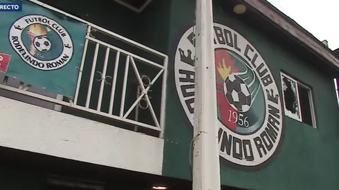 Desconocidos atacaron la sede de Rodelindo Román