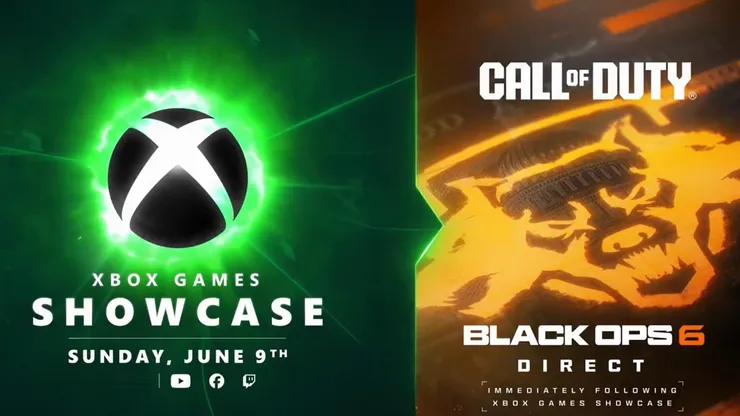 Este evento será el primero que contará con el portafolio de Activision, Blizzard, Bethesda y Xbox Game Studios.
