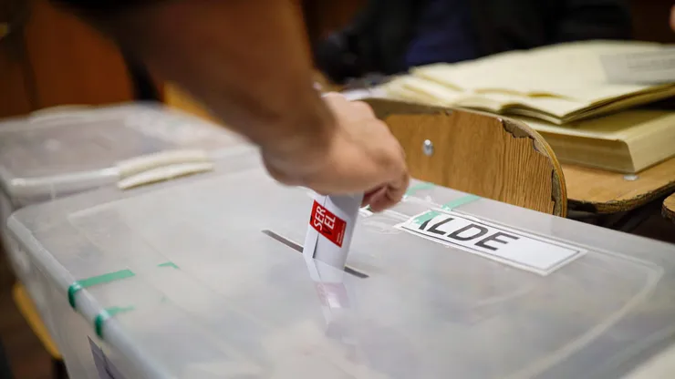 En varias comunas de Santiago y Chile no hay que ir a votar.