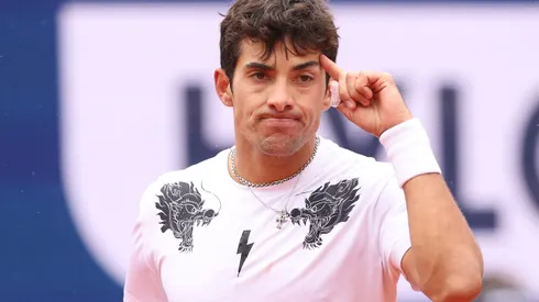 Cristian Garin sigue firme en Wimbledon