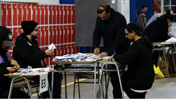 Elecciones.