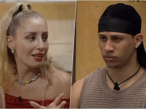 Dani Castro se refiere al término con Uriel tras Tierra Brava