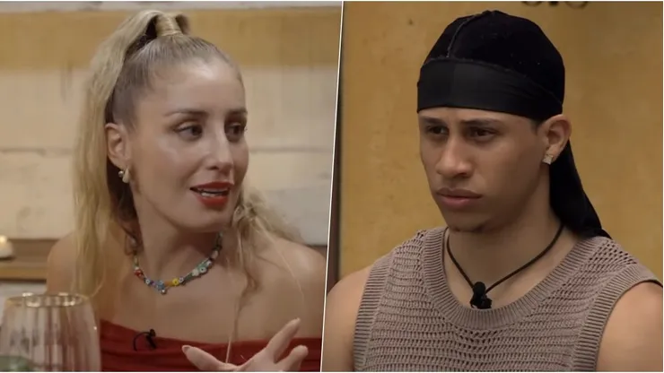 Dani Castro se refiere al término con Uriel tras Tierra Brava
