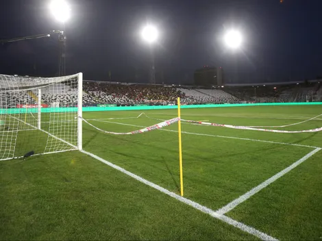 Colo Colo le mete mano a la cancha del Monumental