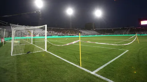 Colo Colo no quiere volver a tener problemas con las lluvias en el Monumental.