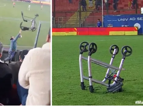 Dueño del carrito volador: "Voy a parecer Mario Kart"