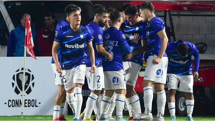 Huachipato se une a Palestino como representantes chilenos en Playoffs de Copa Sudamericana.