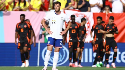 El anfitrión de Copa América se come goleada de la súper Colombia.