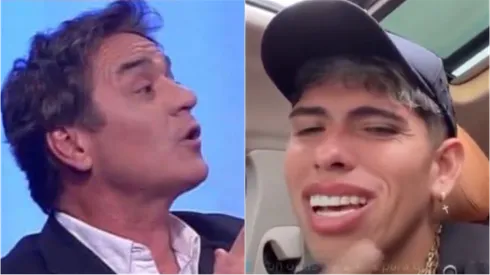 Manuel Astorga criticó a Carlos Palacios.