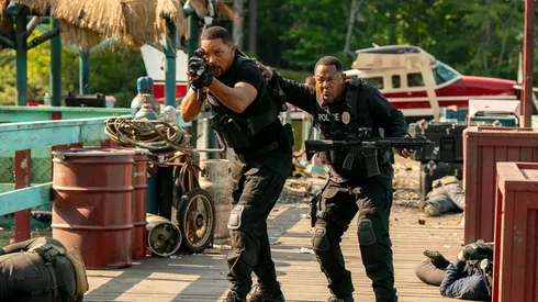 ¿Dónde ver la saga de Bad Boys online?