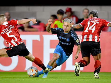 ¿Collar de melones? Yeferson Soteldo polémico una vez más