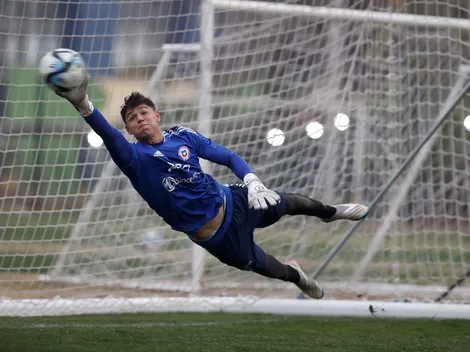 Quién transmite los amistosos de la Roja Sub 20