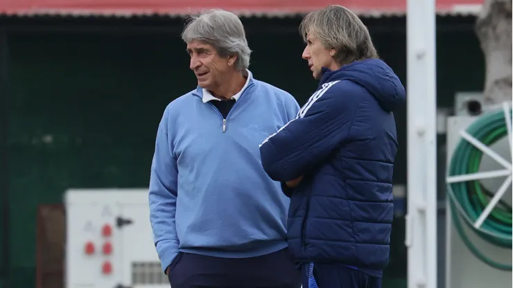 El Ingeniero no duda: Chile va al Mundial con Gareca.
