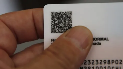 Cédula de identidad