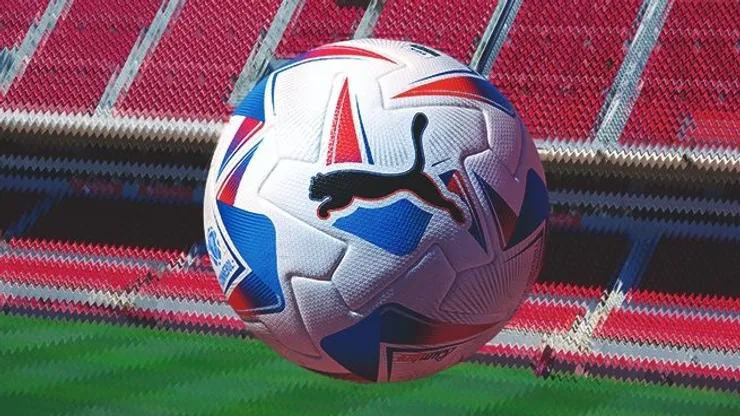 El balón oficial de la Copa América de Estados Unidos.