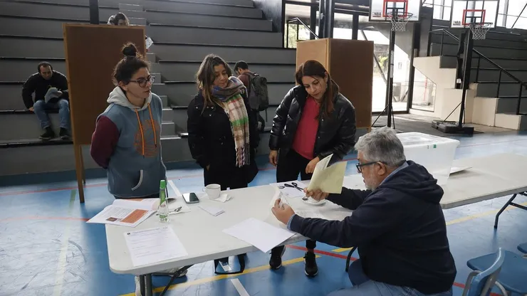 Elecciones Servel