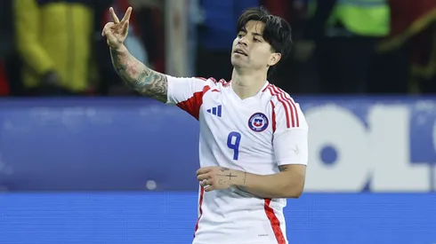 Víctor Dávila se arenga con Alexis y Edu Vargas para ser campeón de Copa América.