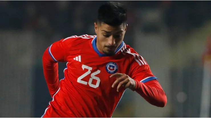 Pese a su buen presente en Argentina, Gareca no lleva a Williams Alarcón a la Copa América.