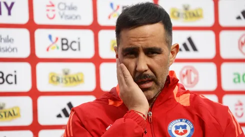 Bravo puede volver a Chile o retirarse tras la Copa América.