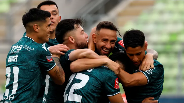 Wanderers volvió a los triunfos con Jaime García como entrenador.
