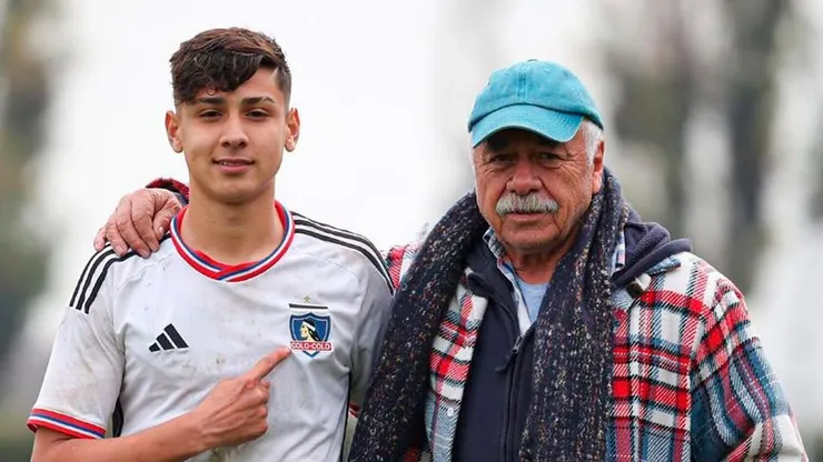 Franco Garrido marcó los dos goles del triunfo albo.