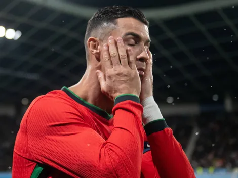 ¿Por qué Cristiano Ronaldo no juega el amistoso frente a Croacia?