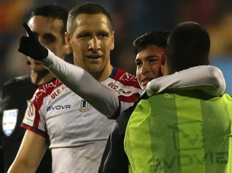 Aued sufre lluvia de insultos: "Los años de la UC todavía les duelen"