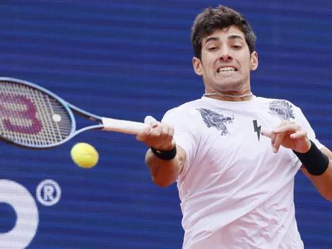 Garin arranca como avión en la temporada de césped de la ATP