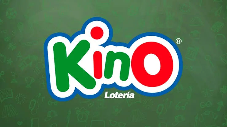 Conoce los detalles del sorteo de hoy del Kino.