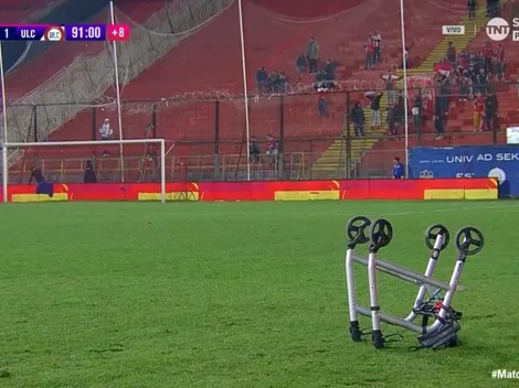 Carrito volador de Santa Laura dio la vuelta al mundo