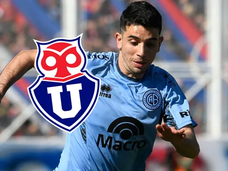 Lautaro Pastrán se deja querer para ser refuerzo de la U