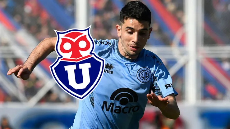 Acuerdo de palabra: Lautaro Pastrán se empieza a teñir de azul a préstamo.