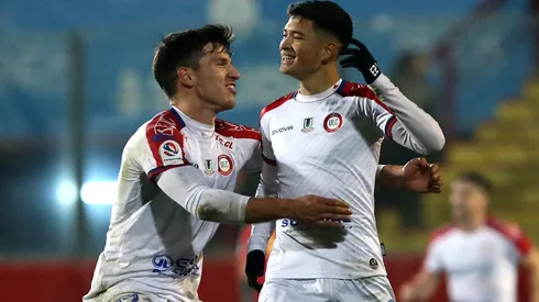 Renato Huerta fue la gran figura de La Calera.