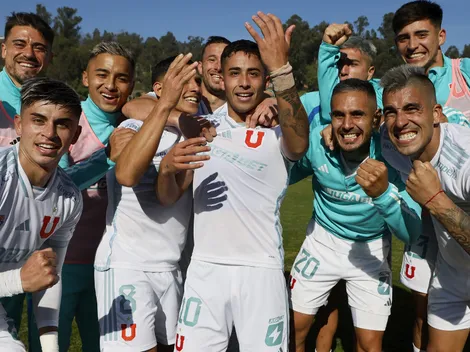Campeón de invierno: el datazo que ilusiona a la U