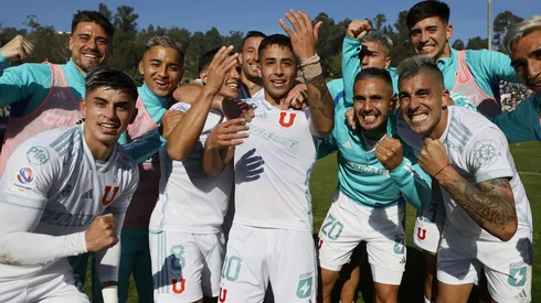 ¿Podrá mantener la punta la U en la segunda rueda?