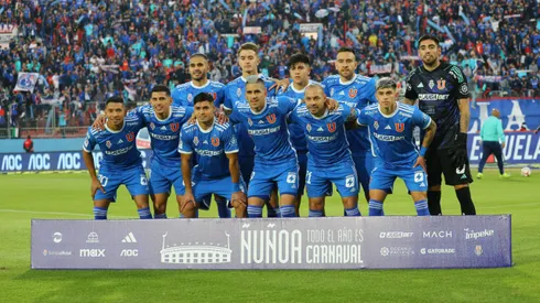 La U espera avanzar en Copa Chile.